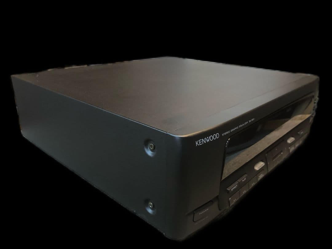 Kenwood Equalizer Ge-850