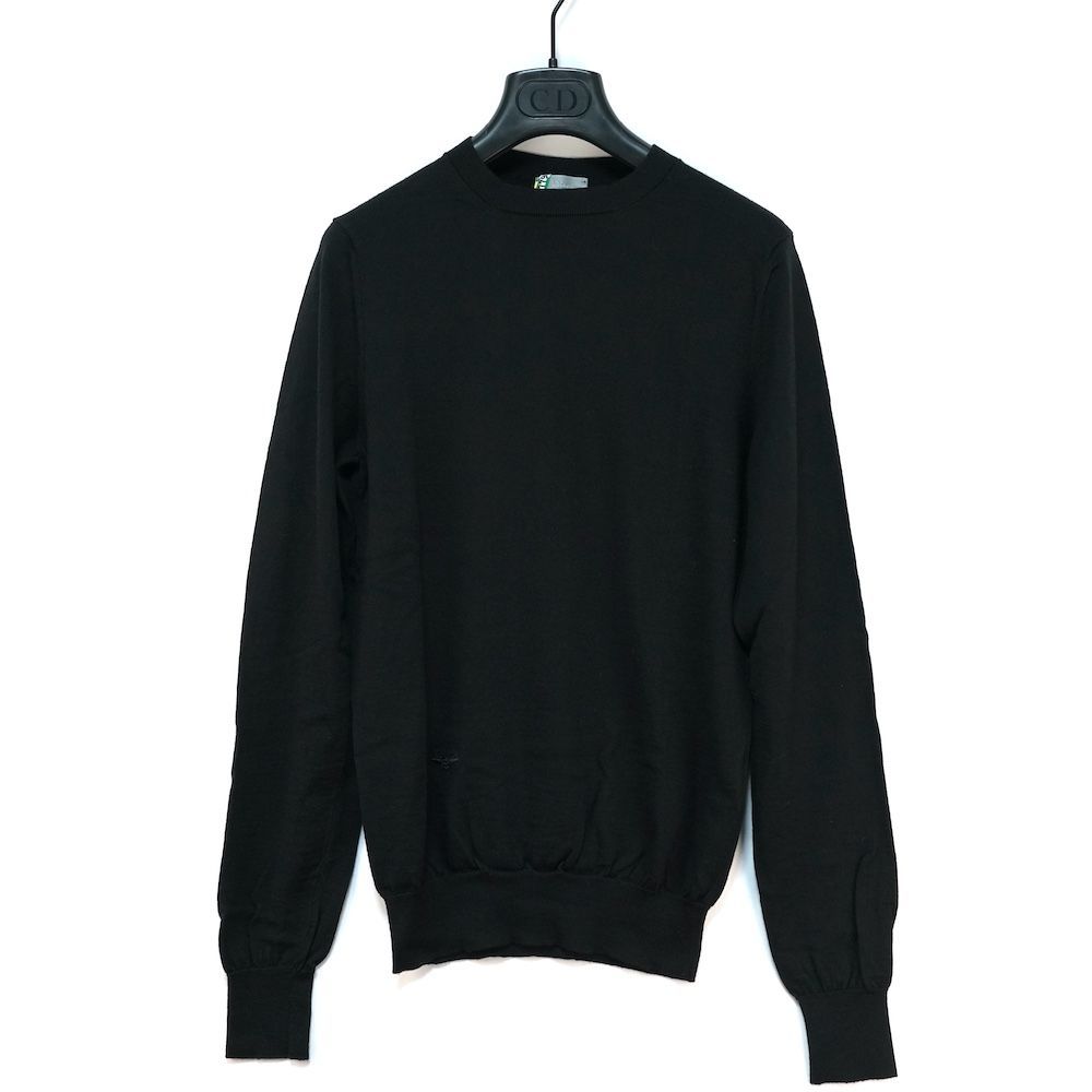 Dior Homme Knit Sweater Bee Xs 003M601Bt532