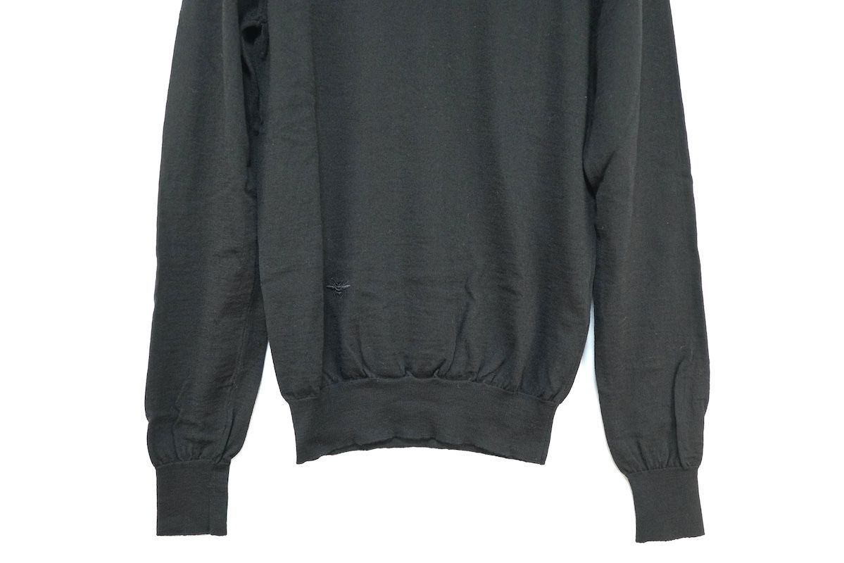 Dior Homme Knit Sweater Bee Xs 003M601Bt532