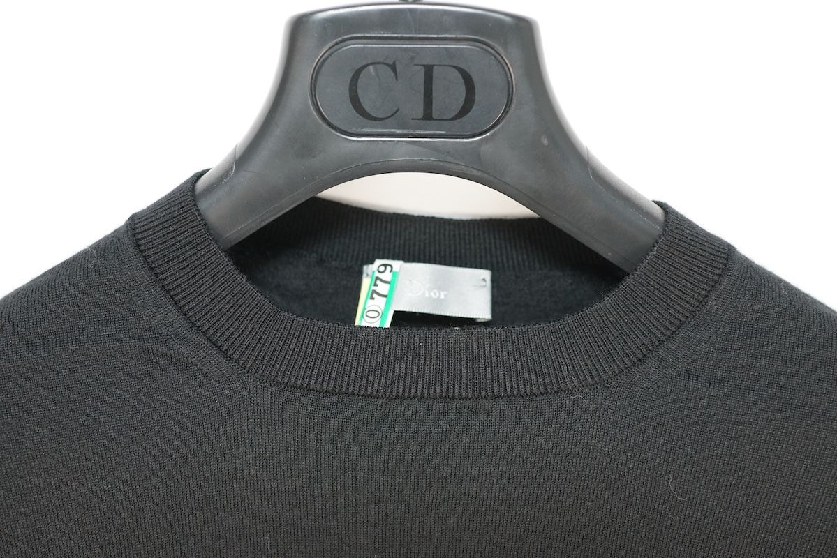 Dior Homme Knit Sweater Bee Xs 003M601Bt532
