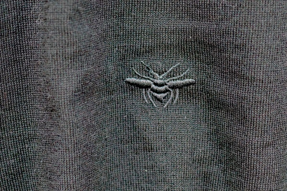 Dior Homme Knit Sweater Bee Xs 003M601Bt532