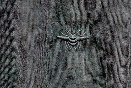 Dior Homme Knit Sweater Bee Xs 003M601Bt532