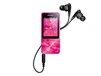 Digital Audio Player Sony S Nw-S13 4Gb Bluetooth 2014 P