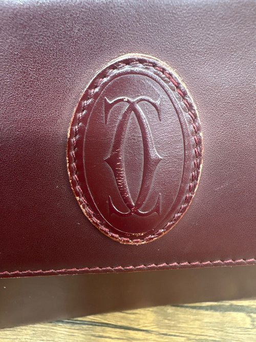 Cartier Clutch Bag