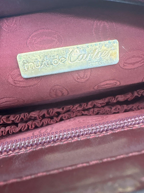 Cartier Clutch Bag