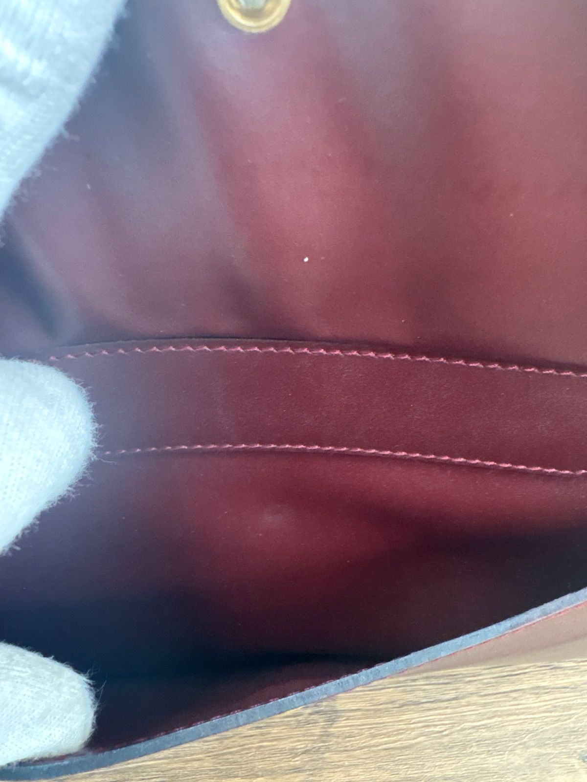 Cartier Clutch Bag