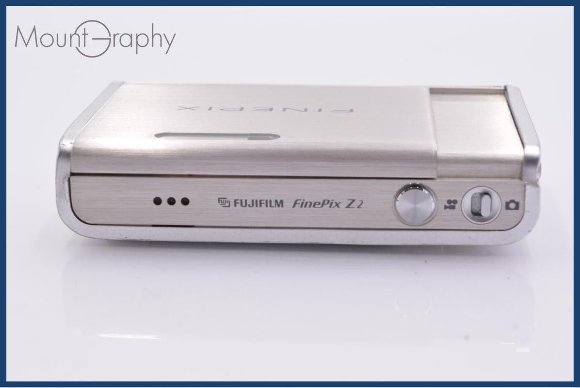 Compact Digital Camera Fujifilm Finepix Z2 #My132