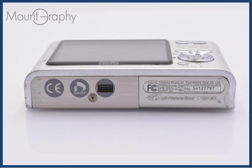 Compact Digital Camera Fujifilm Finepix Z2 #My132