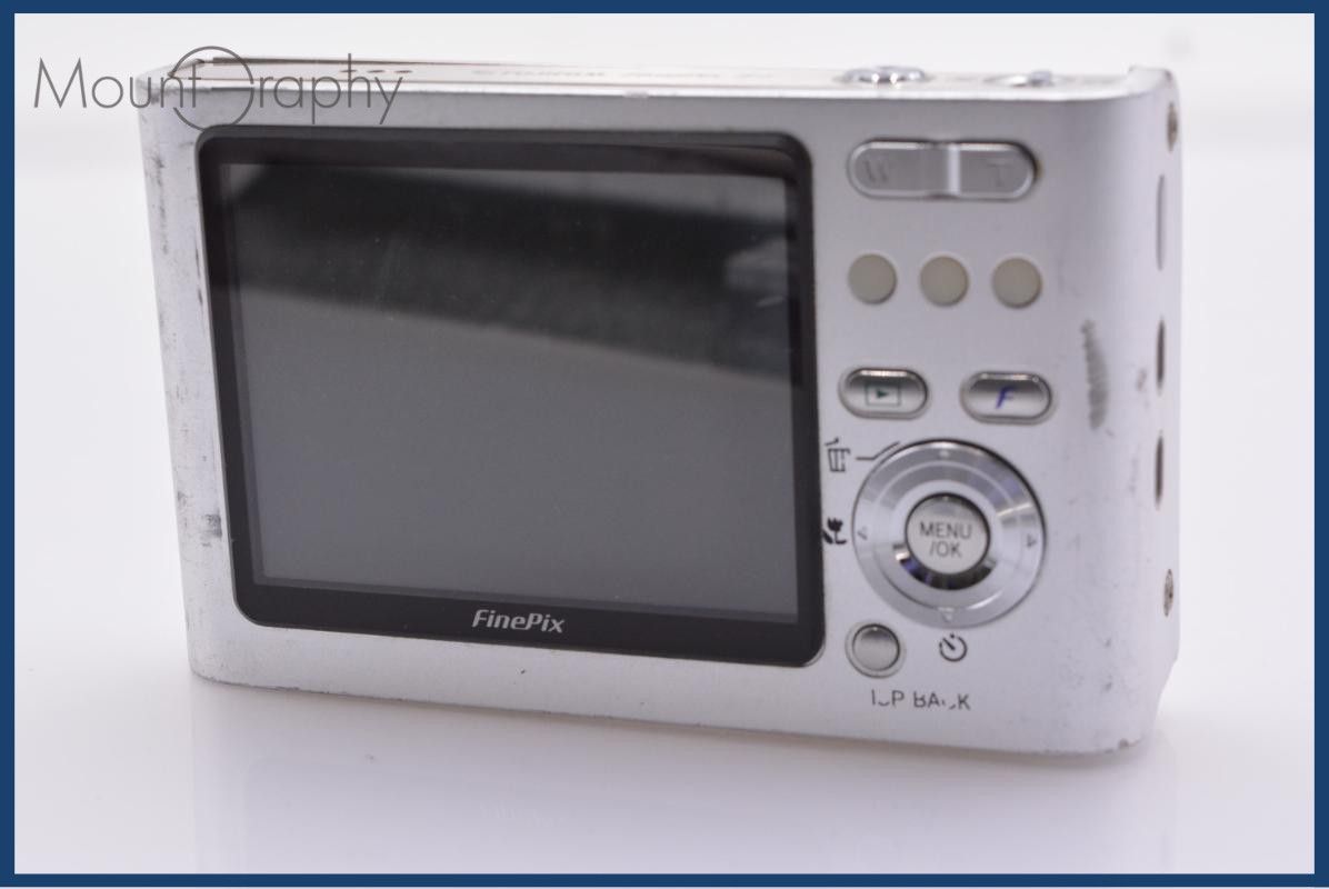 Compact Digital Camera Fujifilm Finepix Z2 #My132