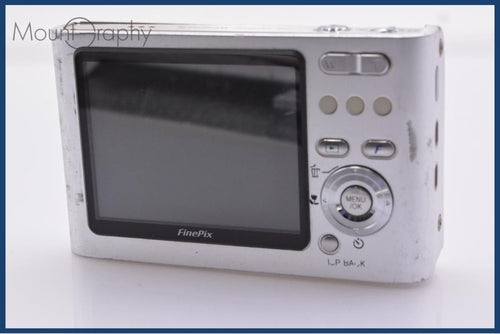 Compact Digital Camera Fujifilm Finepix Z2 #My132