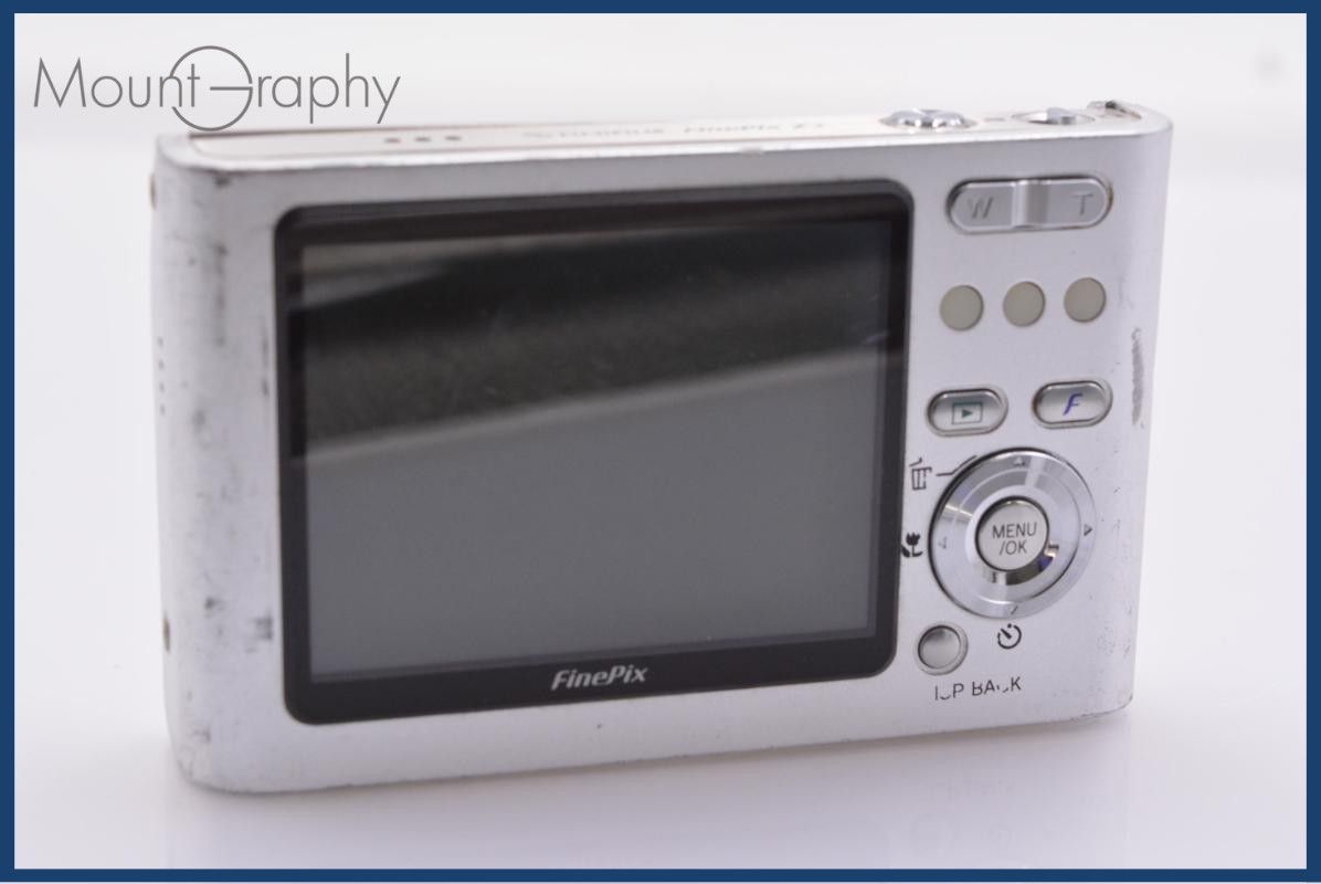 Compact Digital Camera Fujifilm Finepix Z2 #My132