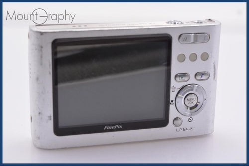 Compact Digital Camera Fujifilm Finepix Z2 #My132