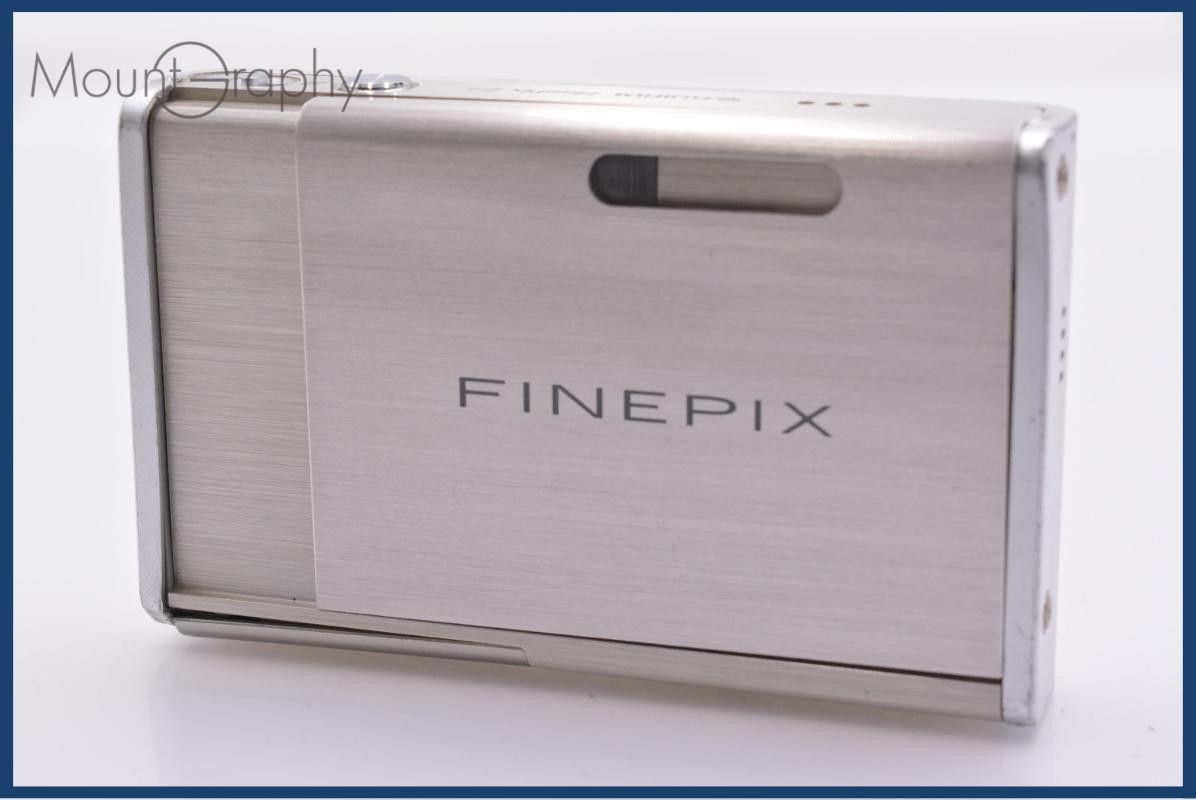 Compact Digital Camera Fujifilm Finepix Z2 #My132