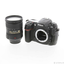 Nikon Digital Slr D300 Af-S Dx Vr18-200G 262