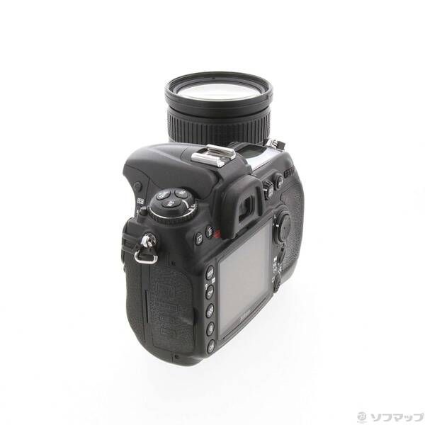 Nikon Digital Slr D300 Af-S Dx Vr18-200G 262