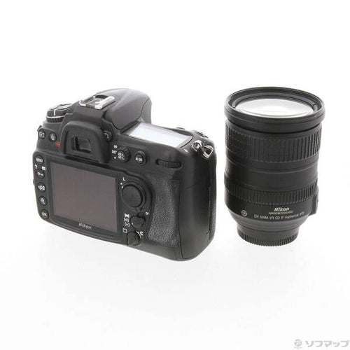 Nikon Digital Slr D300 Af-S Dx Vr18-200G 262
