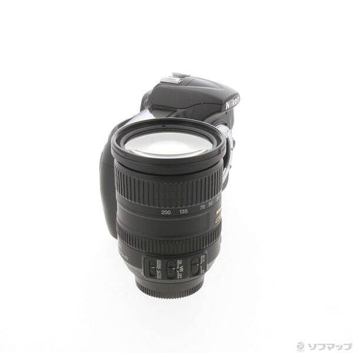 Nikon Digital Slr D300 Af-S Dx Vr18-200G 262