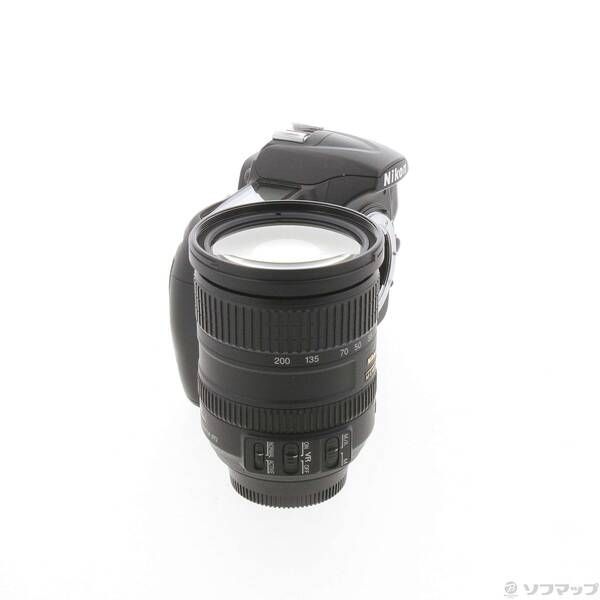Nikon Digital Slr D300 Af-S Dx Vr18-200G 262