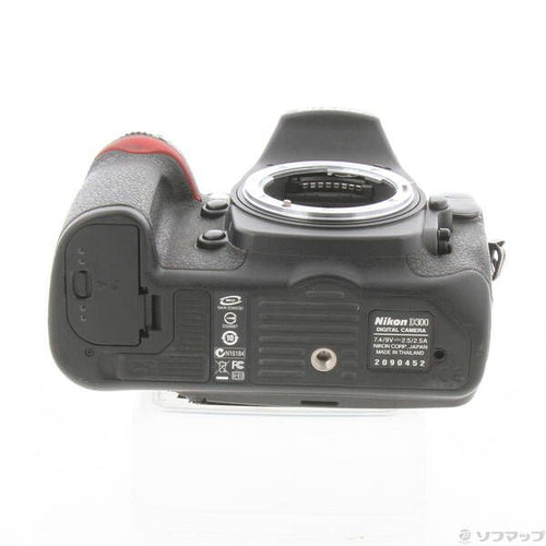 Nikon Digital Slr D300 Af-S Dx Vr18-200G 262