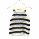 Christian Dior Skirt Setup Mariniere Dioriviera Tank Top&Skirt