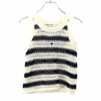 Christian Dior Skirt Setup Mariniere Dioriviera Tank Top&Skirt