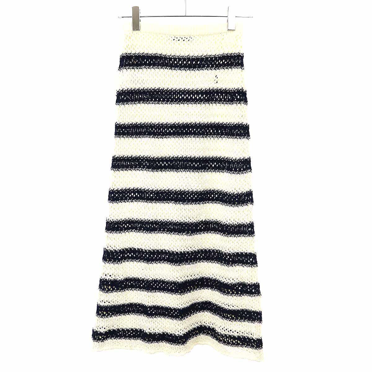 Christian Dior Skirt Setup Mariniere Dioriviera Tank Top&Skirt