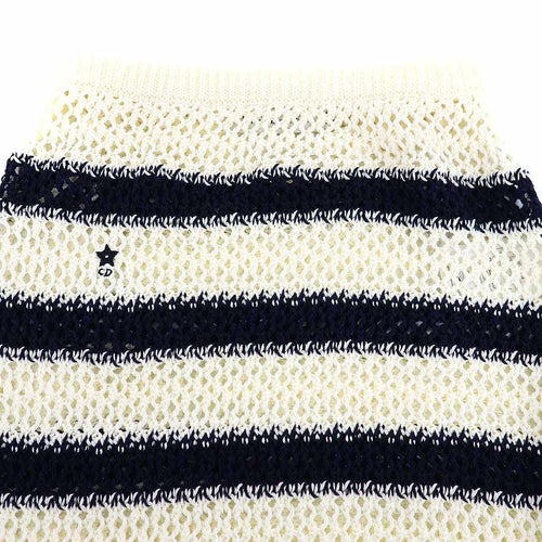 Christian Dior Skirt Setup Mariniere Dioriviera Tank Top&Skirt