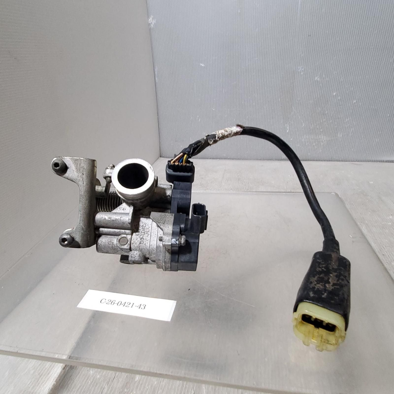 Yamaha Engine Cooling Device 50 Ua06J Gear