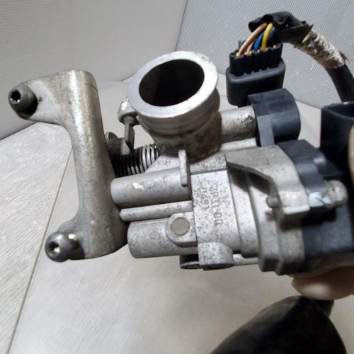 Yamaha Engine Cooling Device 50 Ua06J Gear