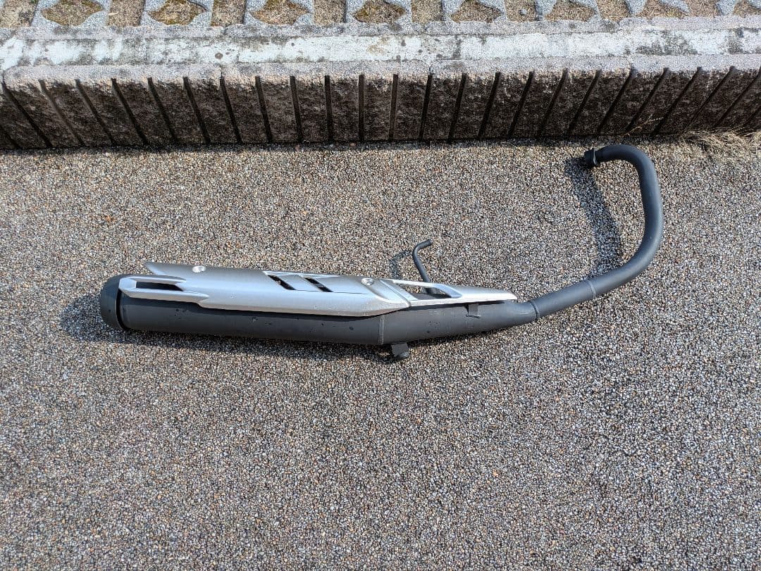 Yamaha Mufflers Ybr125