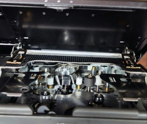 Sony Cassette Player Dat Tcd-D7