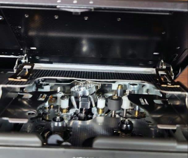 Sony Cassette Player Dat Tcd-D7