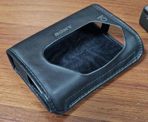Sony Cassette Player Dat Tcd-D7
