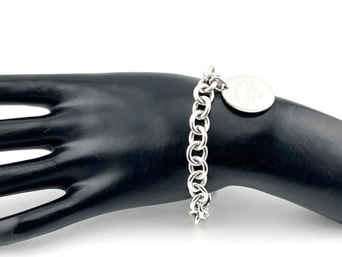 Tiffany Bracelets F424 925