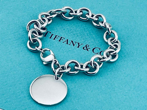 Tiffany Bracelets F424 925