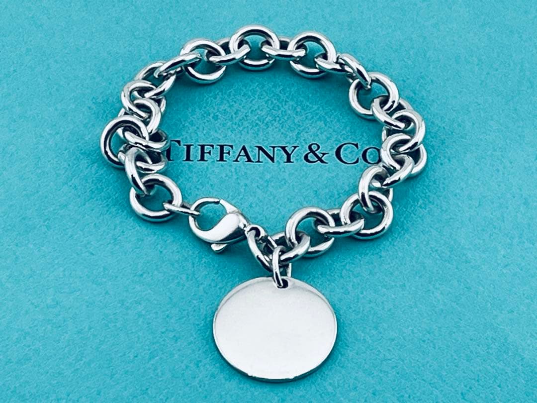 Tiffany Bracelets F424 925