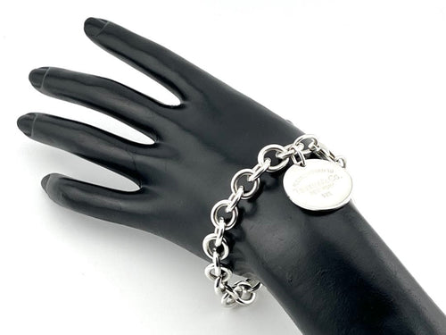 Tiffany Bracelets F424 925