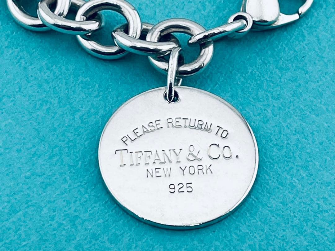 Tiffany Bracelets F424 925