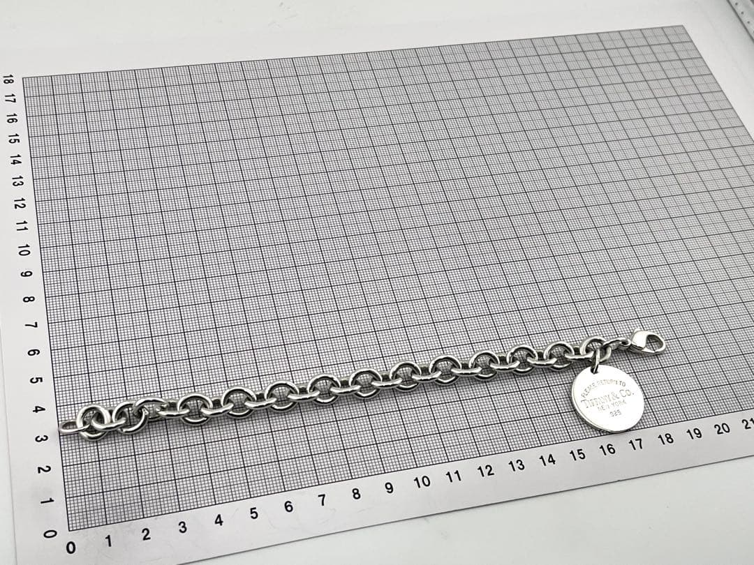 Tiffany Bracelets F424 925