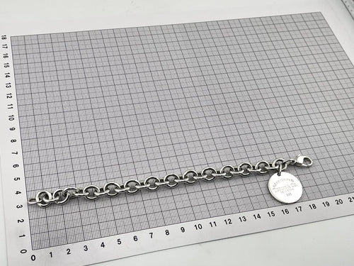 Tiffany Bracelets F424 925