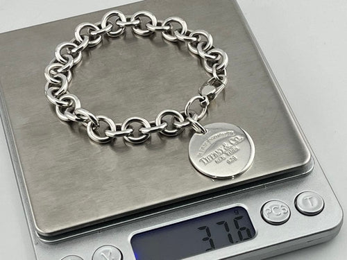 Tiffany Bracelets F424 925