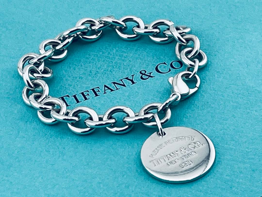 Tiffany Bracelets F424 925