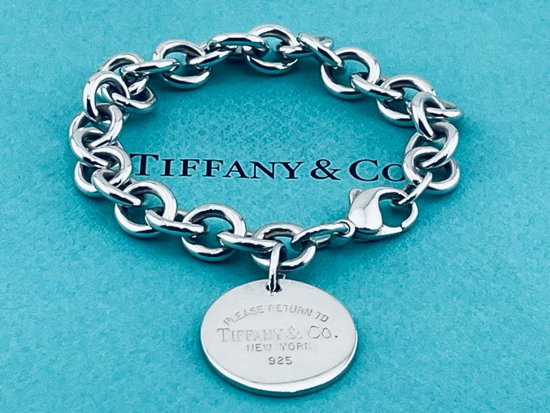Tiffany Bracelets F424 925