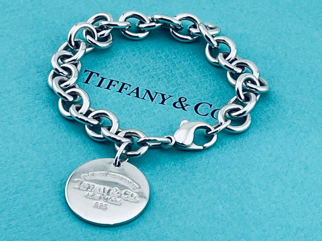 Tiffany Bracelets F424 925