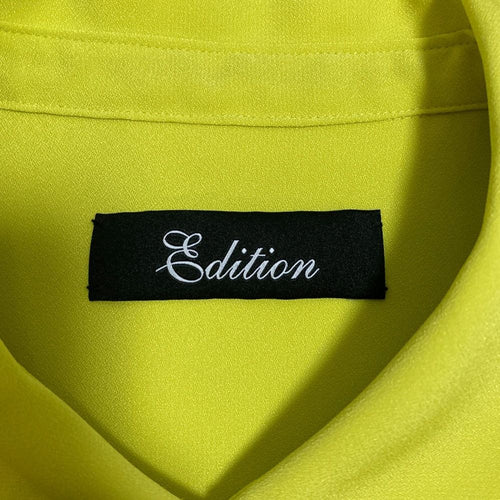 Edition Long Sleeves, Three Quarter Sleeve 24Ss 34064106001 36 Used