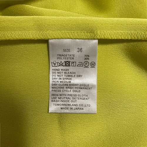 Edition Long Sleeves, Three Quarter Sleeve 24Ss 34064106001 36 Used