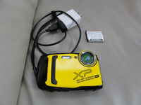 Compact Digital Cameras Finepix Xp140
