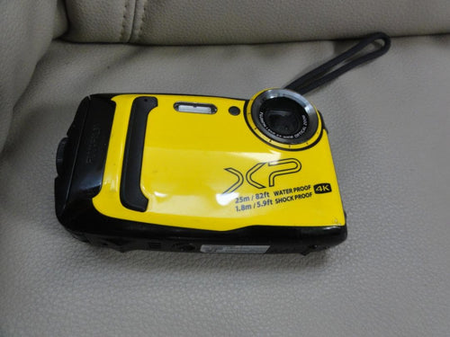 Compact Digital Cameras Finepix Xp140