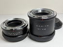Mamiya Large Format Medium Cameras (Film) No.1 No.2 #1842