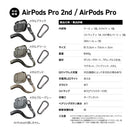 Earphone Case Airpods Pro2 Pro Magsafe 2 Mageasy Odyssey With Wrist Strap
